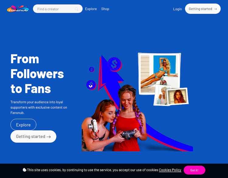 Fansnub