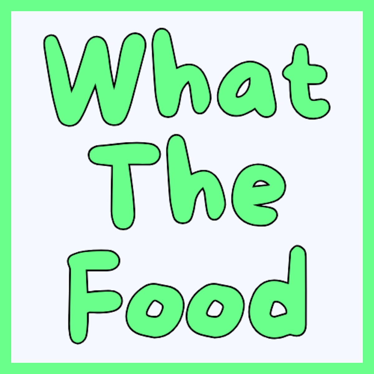 What The Food logo