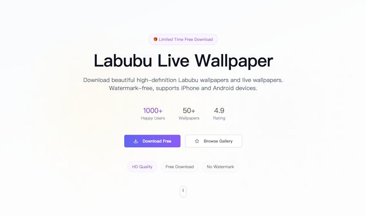 Labubu Live Wallpaper: Bring Your Screen to Life