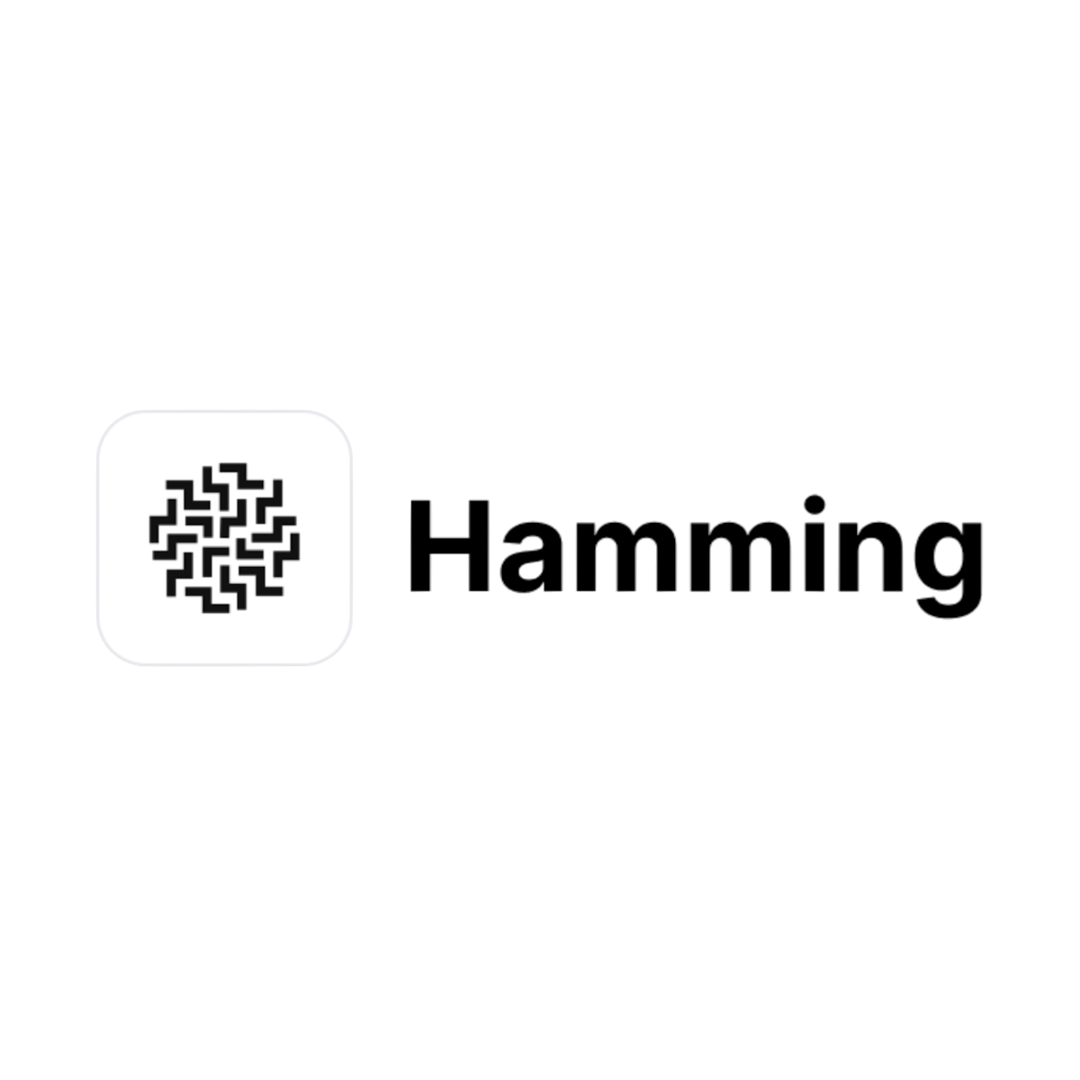 Hamming AI logo