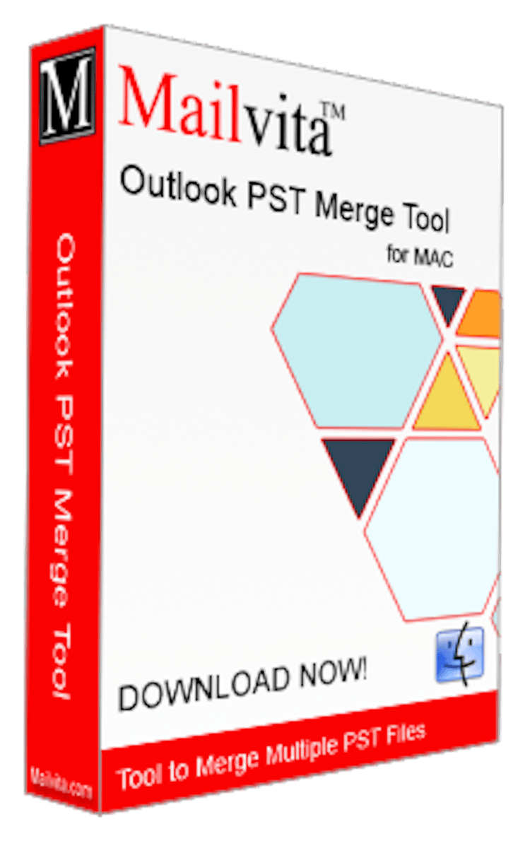 Mailvita Merge PST for Mac