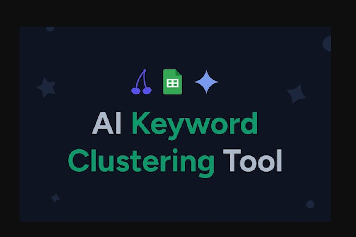 AI Keyword Clustering Tool logo