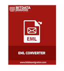 BitData Migration EML Converter