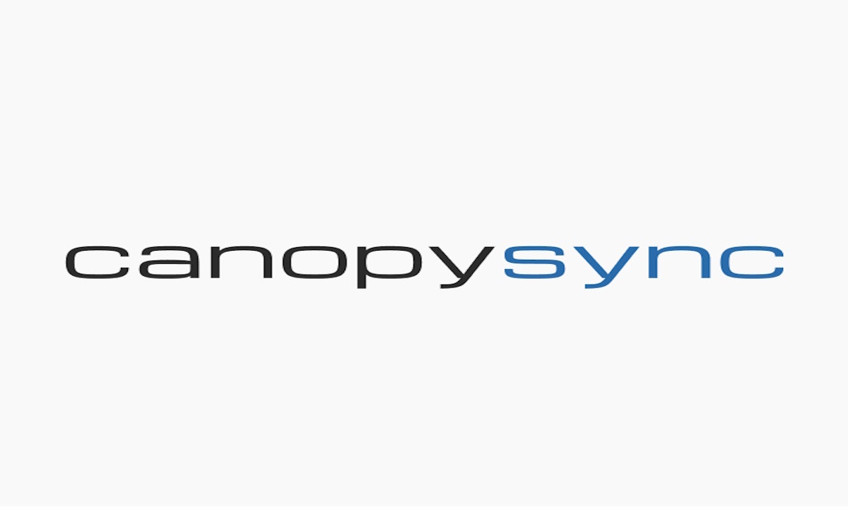 Canopysync logo