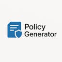 Policy Template Generator for Developers
