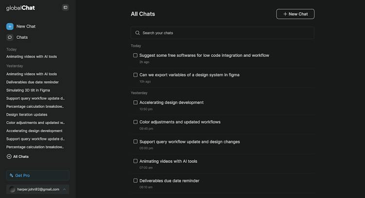 globalChat
