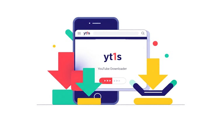 YT1S - Youtube Downloader