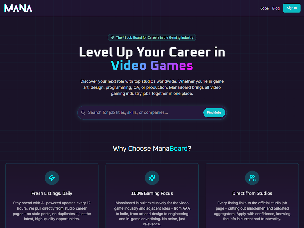 career opportunities logo