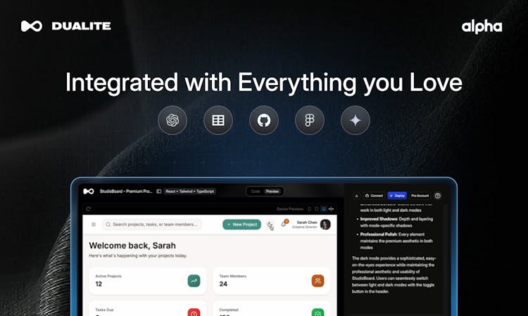 Dualite Alpha