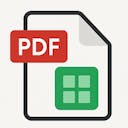 PDF to Sheets
