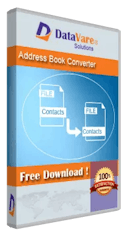 DataVare Address Book Converter