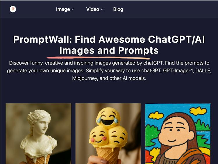PromptWall