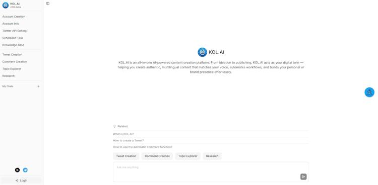 KOL.AI