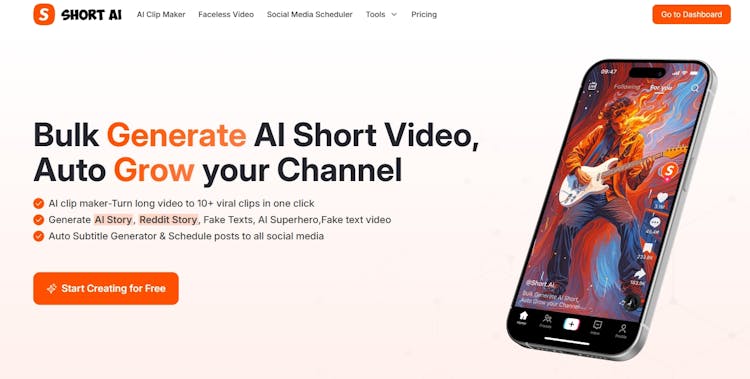 Short AI