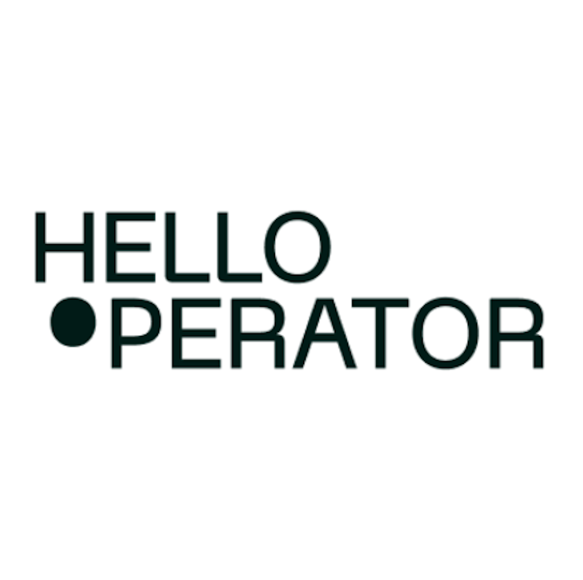 Hello Operator logo