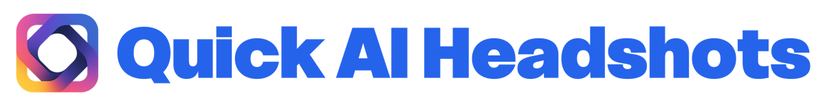 QuickAI Headshots logo