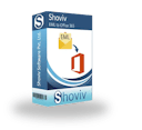 Shoviv EML to Office 365 Migration Tool