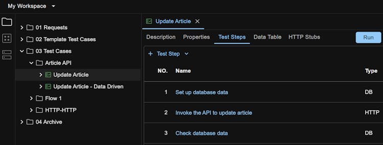 API Test Base