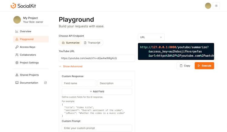 SocialKit