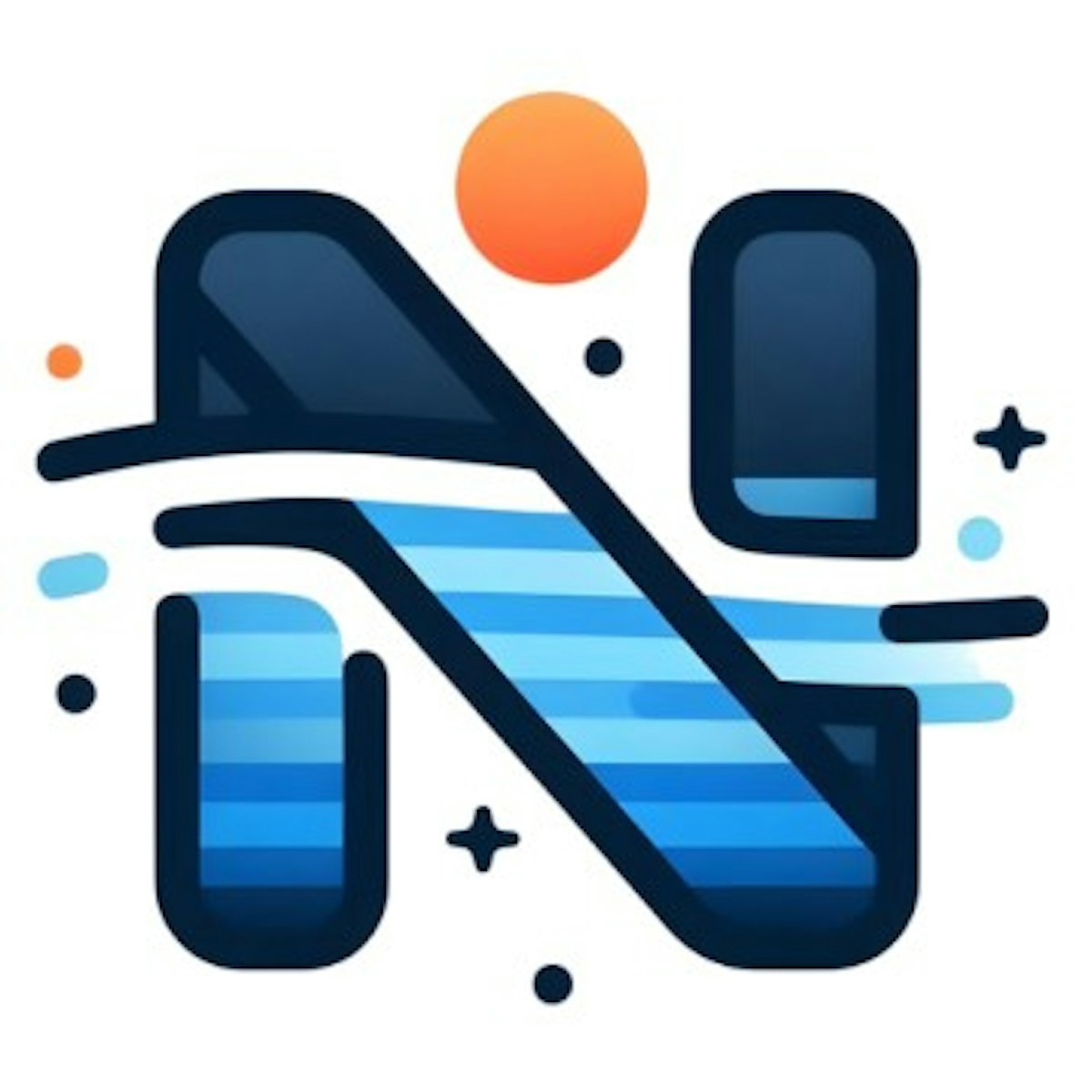 Navigable AI - High-Accuracy AI Agents Trained on Your Truth logo