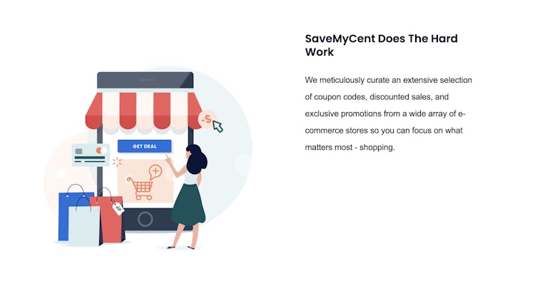 SaveMyCent