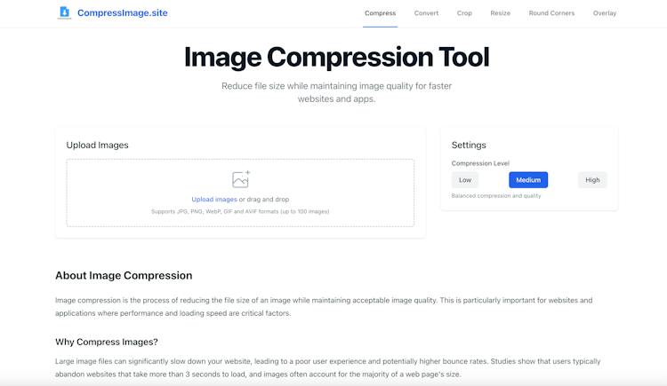 compressimage