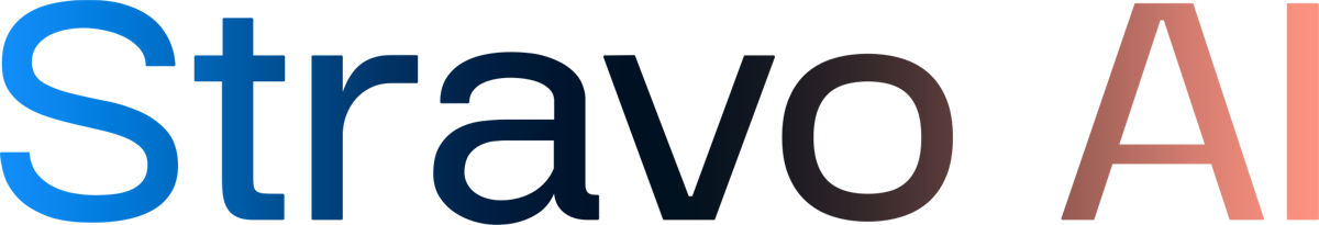 Stravo AI logo