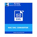 MacArmy EML Converter for Mac 