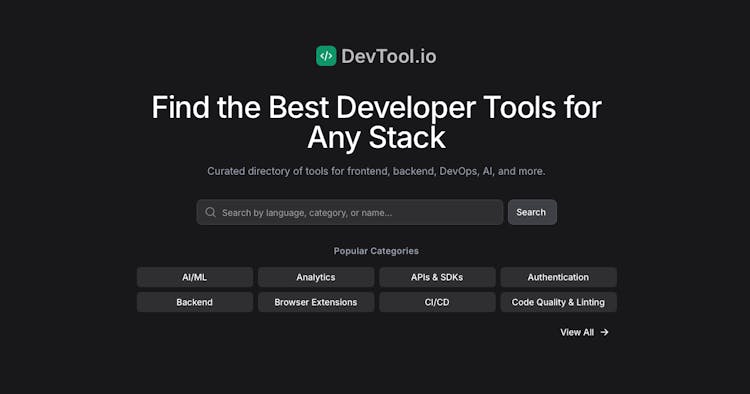 DevTool.io