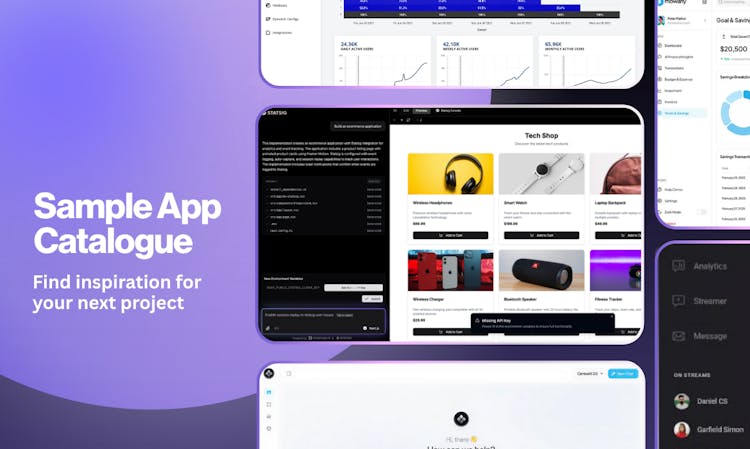 Sampleapp.ai