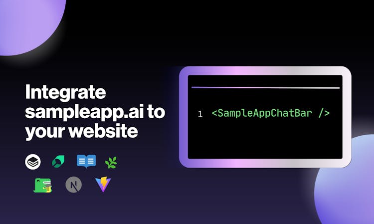 Sampleapp.ai