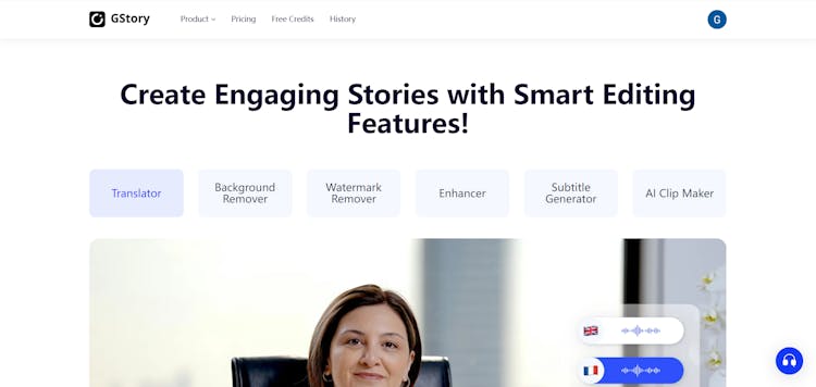 GStory AI