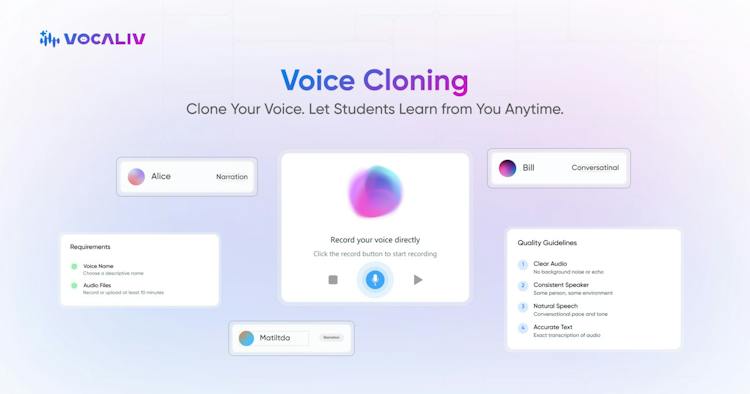 Vocaliv