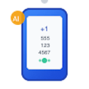 AI-Powered Phone Number Generator for Testing & Privacy