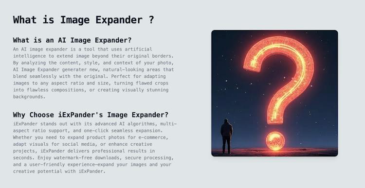 image expander