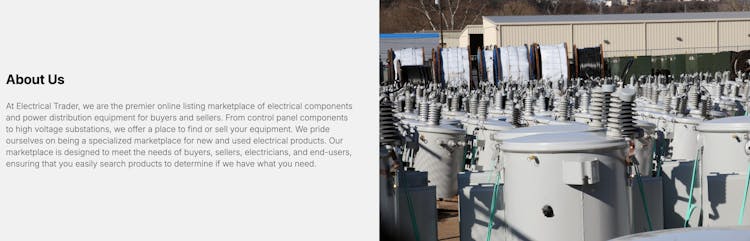 Electrical Trader