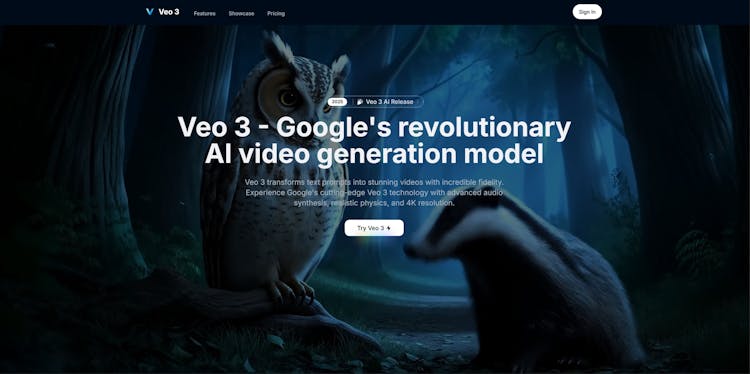 Veo 3