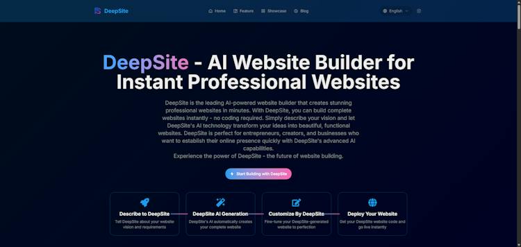DeepSite