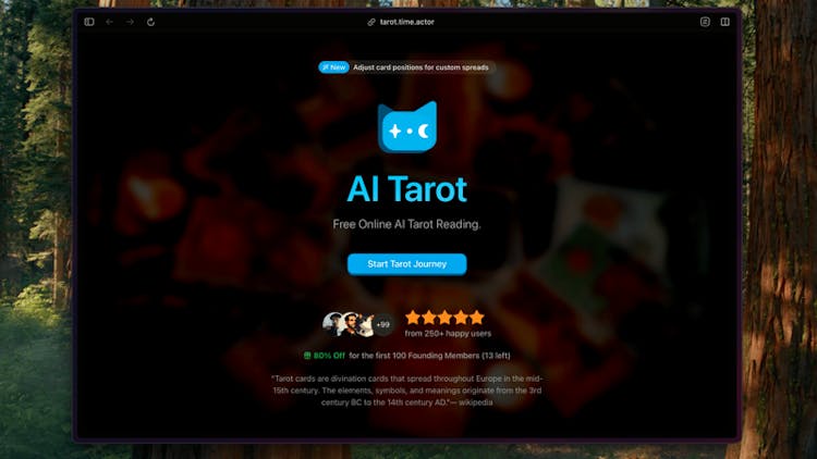 AI Tarot