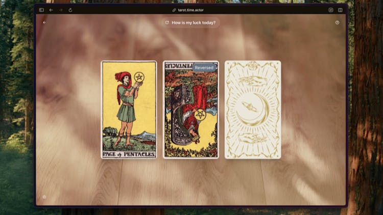AI Tarot
