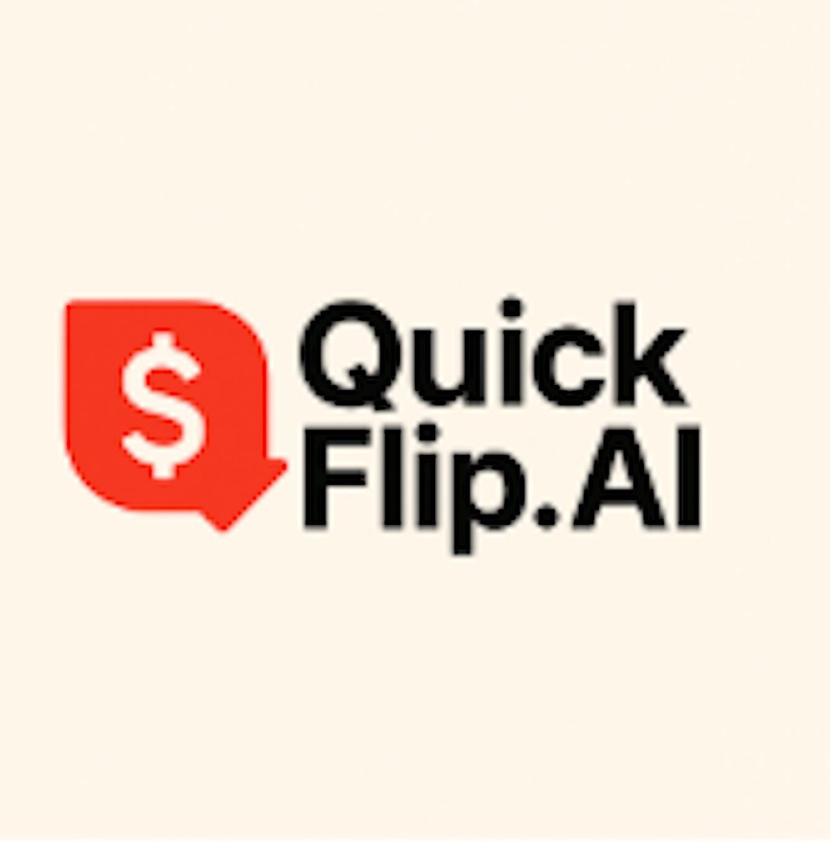 AI, GPT-4, Reselling, eCommerce, Productivity, Side Hustle, Web App, PWA, Thrift, Flipping, eBay logo