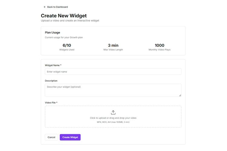 Widget.video
