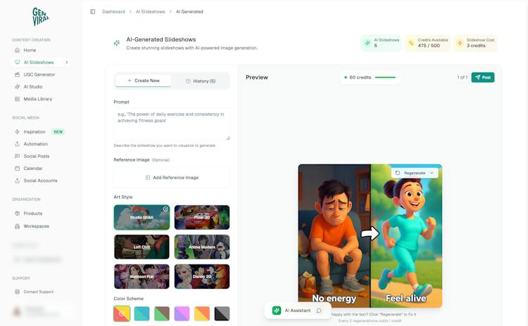 Genviral