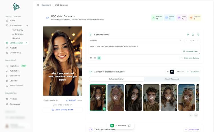 Genviral