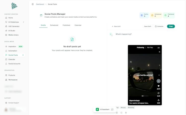 Genviral