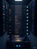 Blockchain Infrastructure Made Smarter