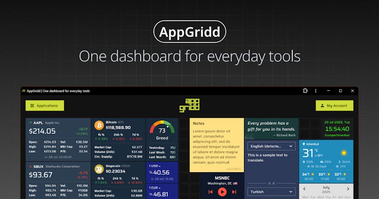 AppGridd