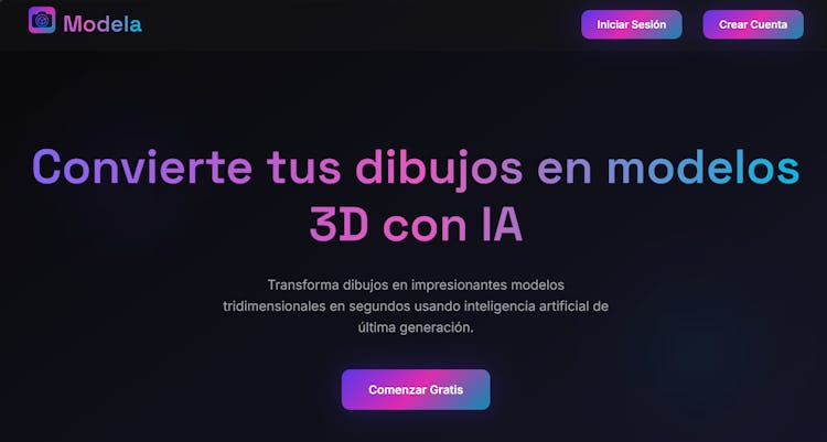 Modela 3D