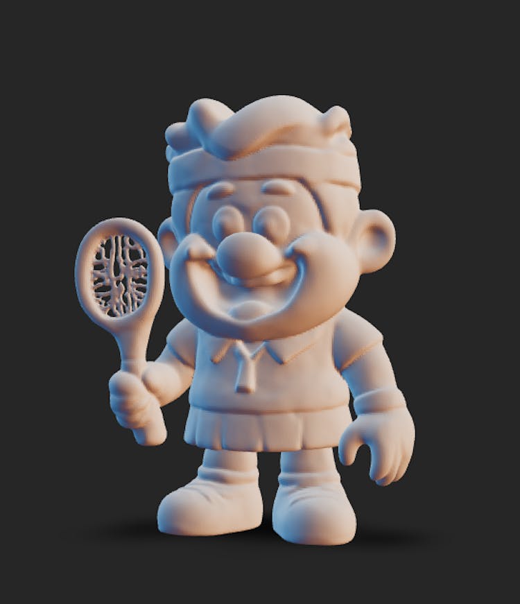 Modela 3D