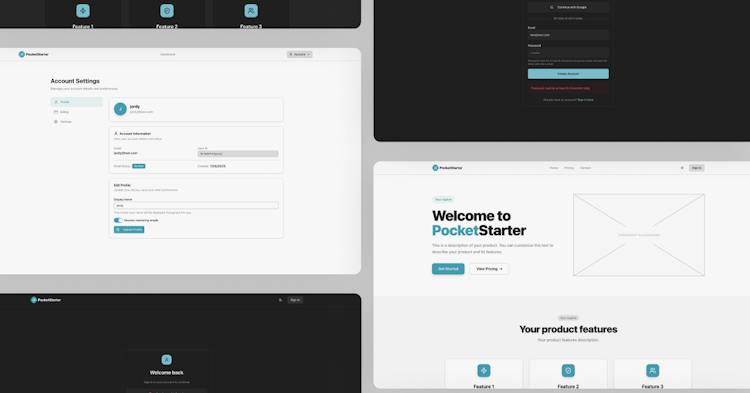 PocketStarter